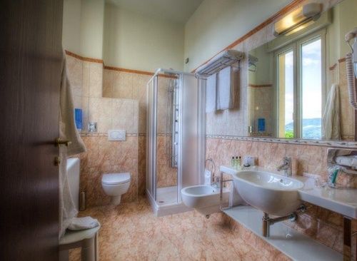 Hotel Il Duca Del Montefeltro Pennabilli Exteriér fotografie
